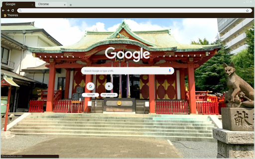 Den Anamori Inari  from Chrome web store to be run with OffiDocs Chromium online