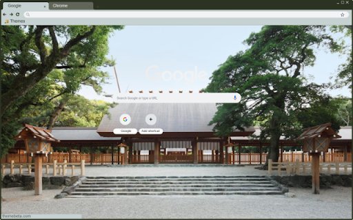 Den Atsuta Jingu  from Chrome web store to be run with OffiDocs Chromium online