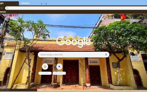 Den Bach Ma  from Chrome web store to be run with OffiDocs Chromium online