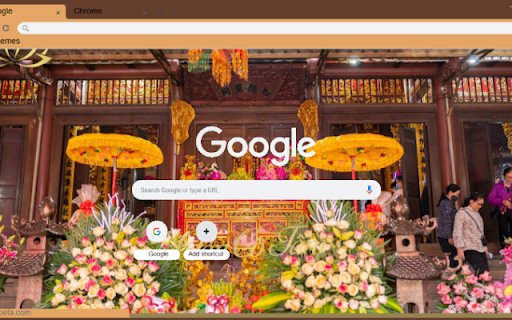 Den Chin Gieng  from Chrome web store to be run with OffiDocs Chromium online