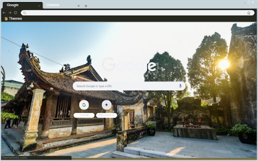 Den Co Giao  from Chrome web store to be run with OffiDocs Chromium online