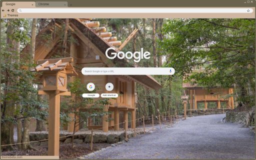 Den Ise Jingu  from Chrome web store to be run with OffiDocs Chromium online