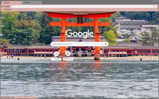 Den Itsukushima  from Chrome web store to be run with OffiDocs Chromium online