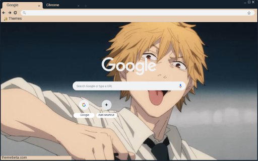 Denji  from Chrome web store to be run with OffiDocs Chromium online