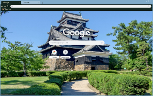 Den Matsue Shrine  from Chrome web store to be run with OffiDocs Chromium online
