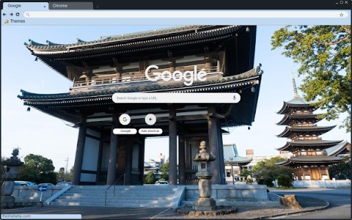 Den Nittaiji  from Chrome web store to be run with OffiDocs Chromium online