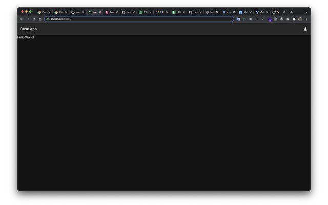 dependabot rebase button  from Chrome web store to be run with OffiDocs Chromium online