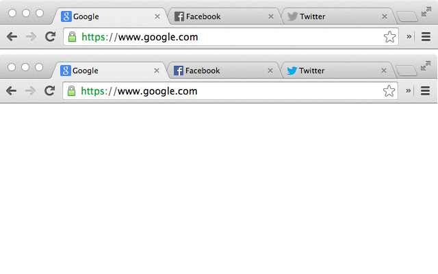 ลดความอิ่มตัวของ Favicons จาก Chrome เว็บสโตร์เพื่อใช้งานกับ OffiDocs Chromium ทางออนไลน์