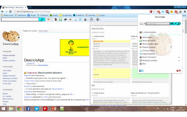 DescicloApp from Chrome web store to be run with OffiDocs Chromium online DescicloApp from Chrome web store to be run with OffiDocs Chromium online