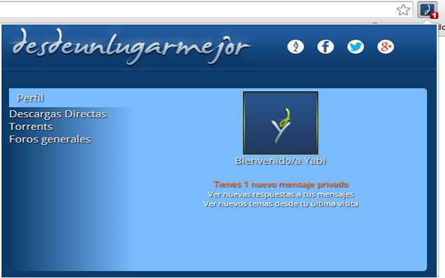 desdeunlugarmejor ຈາກ Chrome web store ທີ່ຈະດໍາເນີນການກັບ OffiDocs Chromium ອອນໄລນ໌