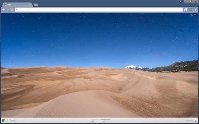 Deserted Night из интернет-магазина Chrome будет запускаться с онлайн-версией OffiDocs Chromium