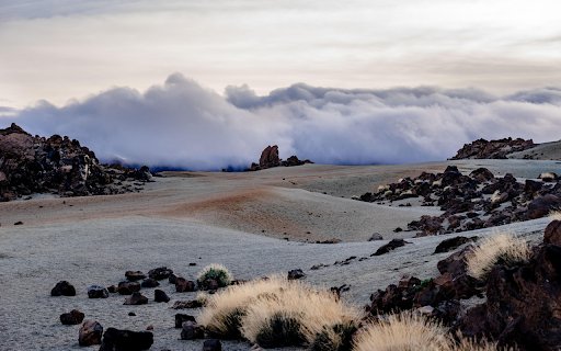 Desert Hills Beneath the Clouds  from Chrome web store to be run with OffiDocs Chromium online