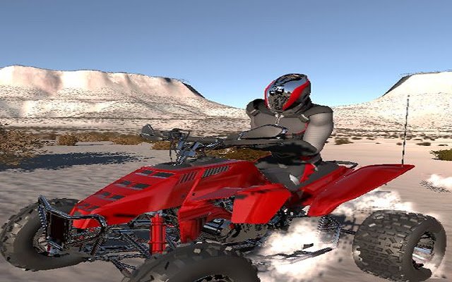 Desert Racing из интернет-магазина Chrome будет запускаться с помощью OffiDocs Chromium онлайн