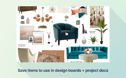 DesignFiles Product Clipper  from Chrome web store to be run with OffiDocs Chromium online