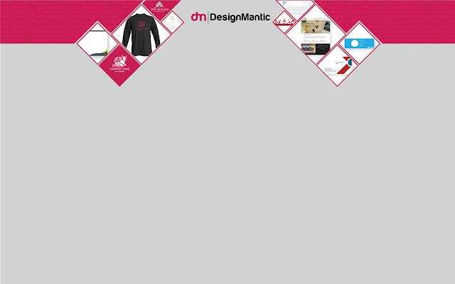 DesignMantic Theme #2 de la boutique en ligne Chrome à exécuter avec OffiDocs Chromium en ligne
