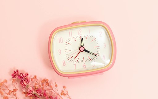 Desk Clock  from Chrome web store to be run with OffiDocs Chromium online