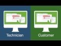 DeskRoll Remote Desktop  from Chrome web store to be run with OffiDocs Chromium online