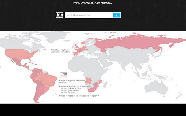 Desktop Share TGM dari toko web Chrome untuk dijalankan dengan OffiDocs Chromium online