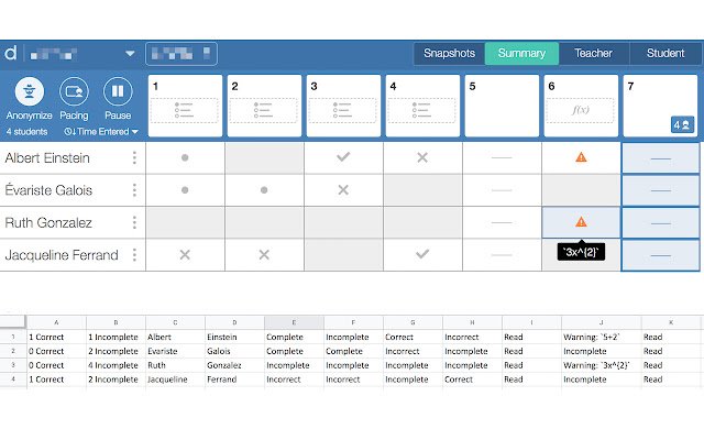 Desmos Dashboard Download  from Chrome web store to be run with OffiDocs Chromium online