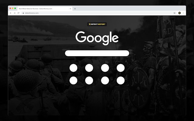 অনলাইনে OffiDocs Chromium এর সাথে চালানোর জন্য Chrome ওয়েব স্টোর থেকে হিস্ট্রি মিলিটারি হিস্টোরিক্যাল সনাক্ত করুন