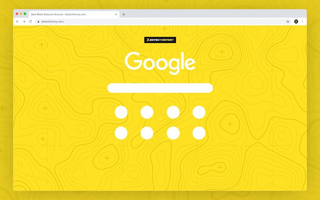 Detect History Theme  from Chrome web store to be run with OffiDocs Chromium online