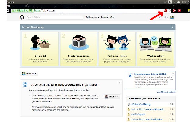 Detektor ze sklepu internetowego Chrome do uruchomienia z OffiDocs Chromium online