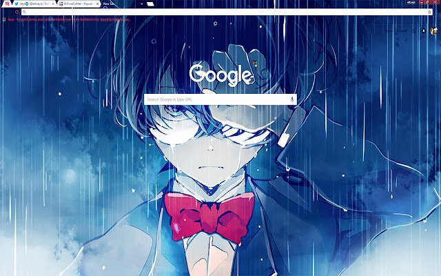 名探偵コナン | 私のニックネームは、OffiDocs Chromium online で実行される Chrome ウェブストアの RAIN (1080P) です。