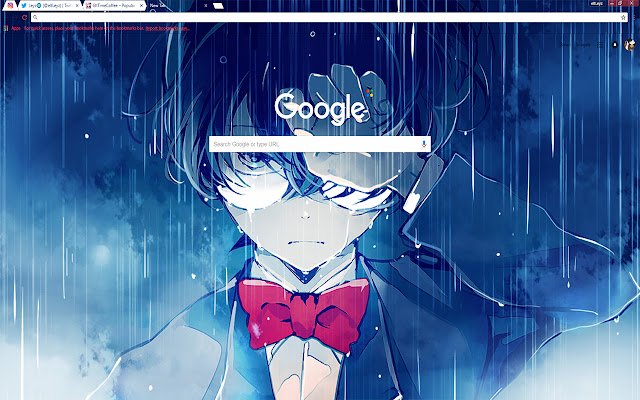 Detective Conan | Ang aking palayaw ay RAIN (1080P) mula sa Chrome web store na tatakbo sa OffiDocs Chromium online