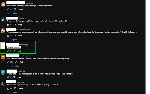 DetoxIt  from Chrome web store to be run with OffiDocs Chromium online