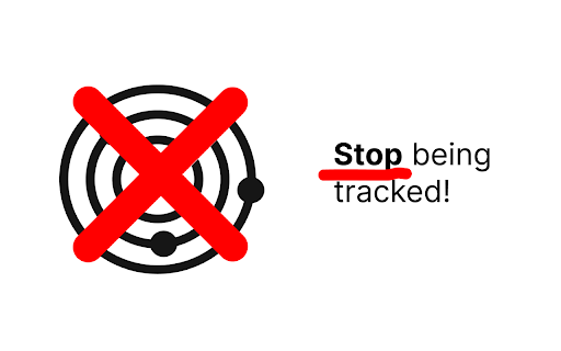 DeTrack Stop Being Tracked  from Chrome web store to be run with OffiDocs Chromium online