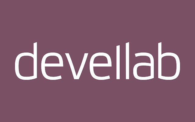 Devellab از فروشگاه وب Chrome با OffiDocs Chromium به صورت آنلاین اجرا می شود