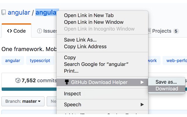 Developers Download Helper  from Chrome web store to be run with OffiDocs Chromium online