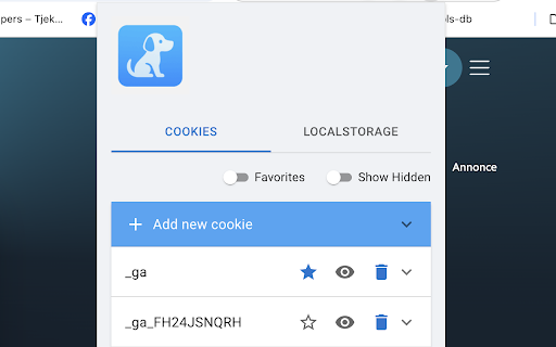 devHelper  from Chrome web store to be run with OffiDocs Chromium online