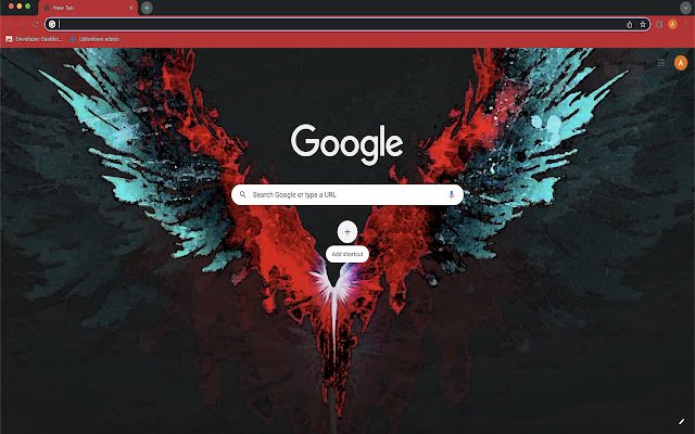 Devil Tarot New Tab de Chrome web store se ejecutará con OffiDocs Chromium en línea