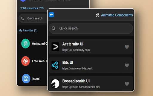 DevPack  from Chrome web store to be run with OffiDocs Chromium online