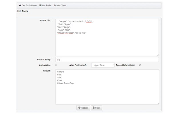 Dev Tools Pro  from Chrome web store to be run with OffiDocs Chromium online