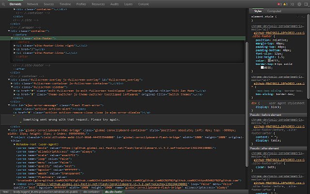 DevTools Teması: OffiDocs Chromium çevrimiçi ile çalıştırılacak Chrome web mağazasından Zero Dark Matrix