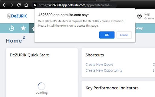 DeZURIK  from Chrome web store to be run with OffiDocs Chromium online