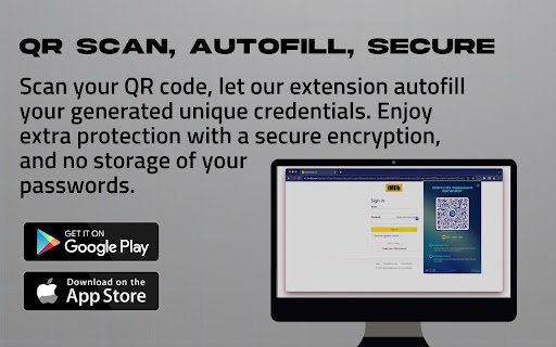DGMV ID Password Generator  from Chrome web store to be run with OffiDocs Chromium online