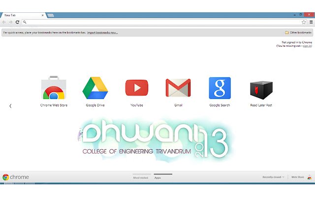 Dhwani13 daripada kedai web Chrome untuk dijalankan dengan OffiDocs Chromium dalam talian