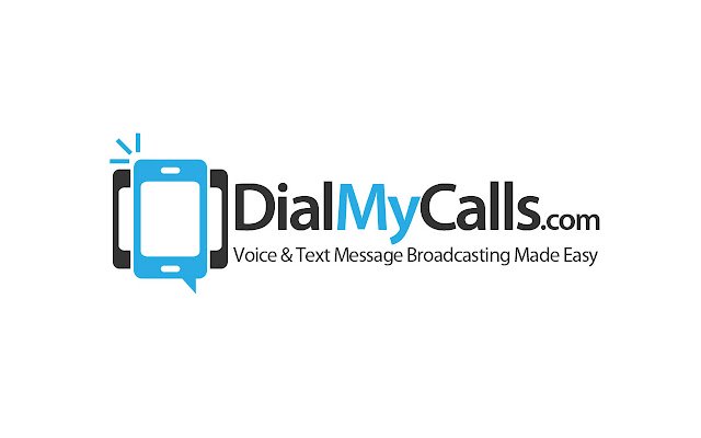 Siaran Suara SMS DialMyCalls dari toko web Chrome untuk dijalankan dengan OffiDocs Chromium online
