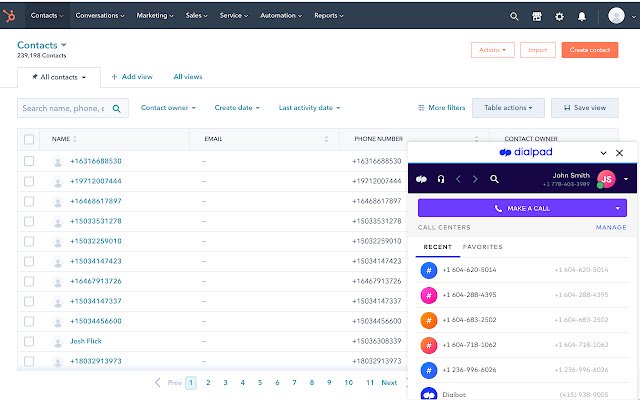 Расширение Dialpad CTI из интернет-магазина Chrome будет работать с OffiDocs Chromium онлайн