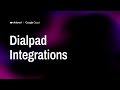 برنامه افزودنی Dialpad از فروشگاه وب Chrome با OffiDocs Chromium به صورت آنلاین اجرا می شود