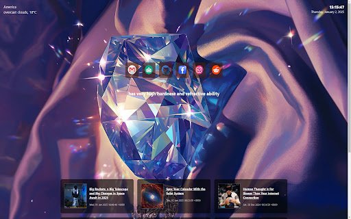 Diamond mula sa Chrome web store na tatakbo sa OffiDocs Chromium online