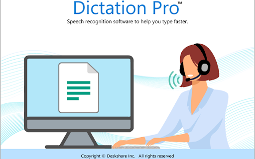 Dictation Pro  from Chrome web store to be run with OffiDocs Chromium online