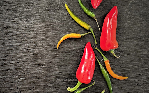 Different chili peppers from Chrome web store to be run with OffiDocs Chromium online Different chili peppers from Chrome web store to be run with OffiDocs Chromium online