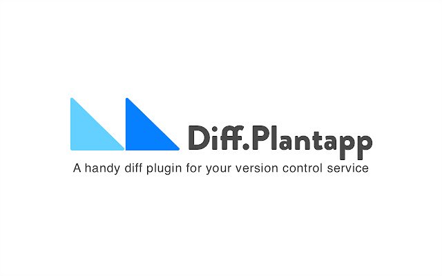Diff.Plantapp מחנות האינטרנט של Chrome להפעלה עם OffiDocs Chromium באינטרנט