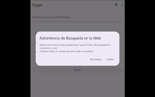 DIGGER SO BASED  from Chrome web store to be run with OffiDocs Chromium online