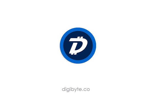 Le ticker de prix DigiByte (DGB/BTC) de la boutique en ligne Chrome sera exécuté avec OffiDocs Chromium en ligne