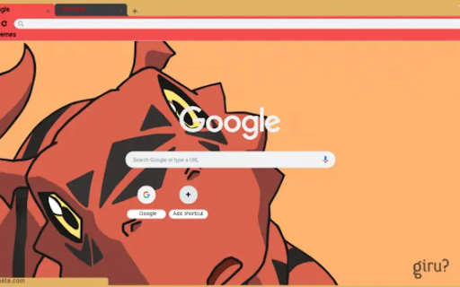 Digimon THEME 2  from Chrome web store to be run with OffiDocs Chromium online